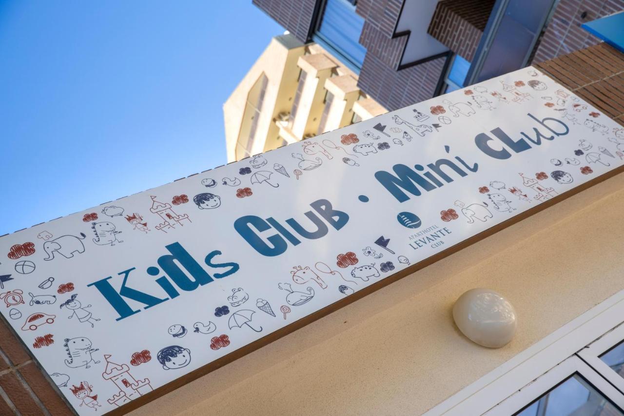 Bcl Levante Club Aparthotel Benidorm