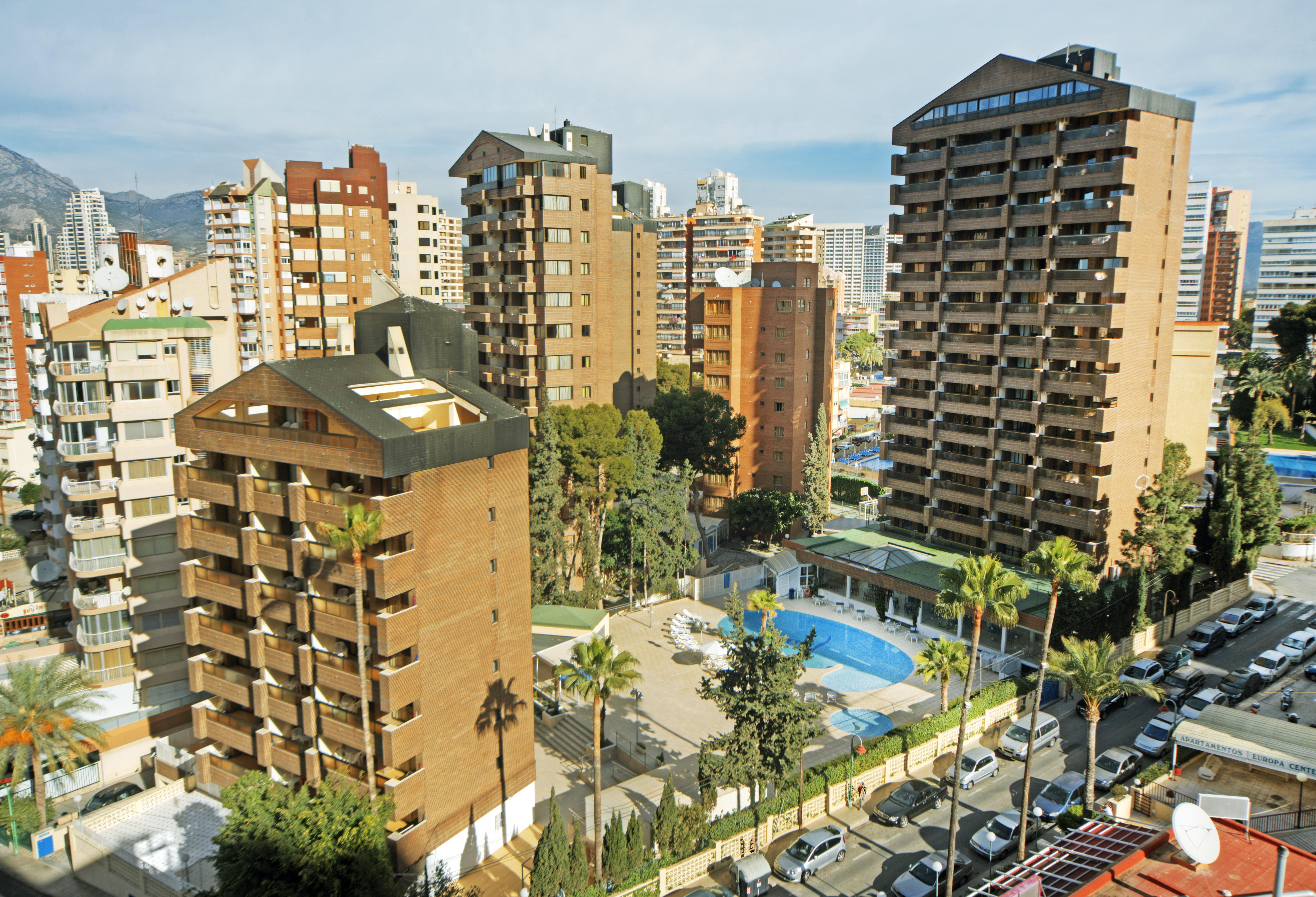 Aparthotel Bcl Levante Club Benidorm