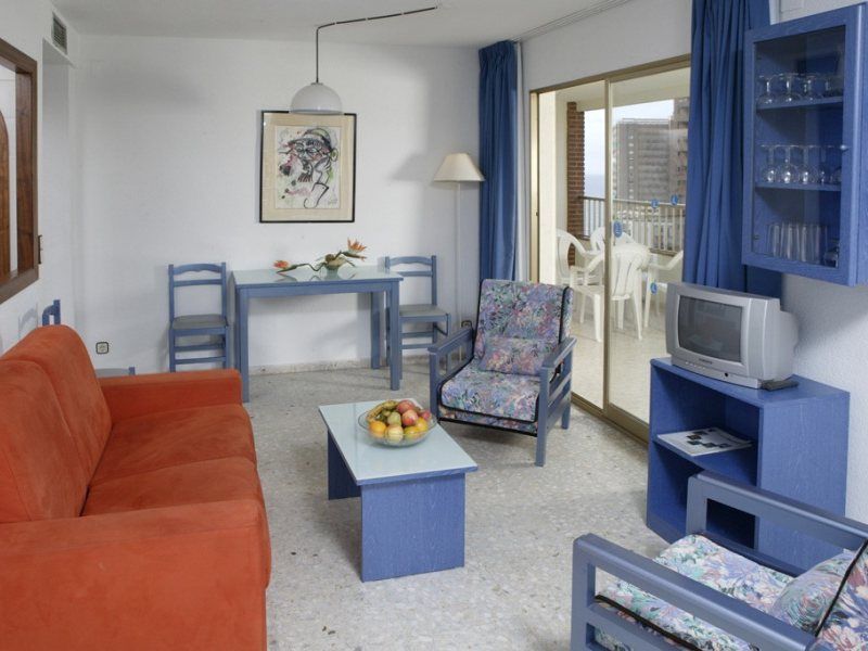 Bcl Levante Club Aparthotel 3*