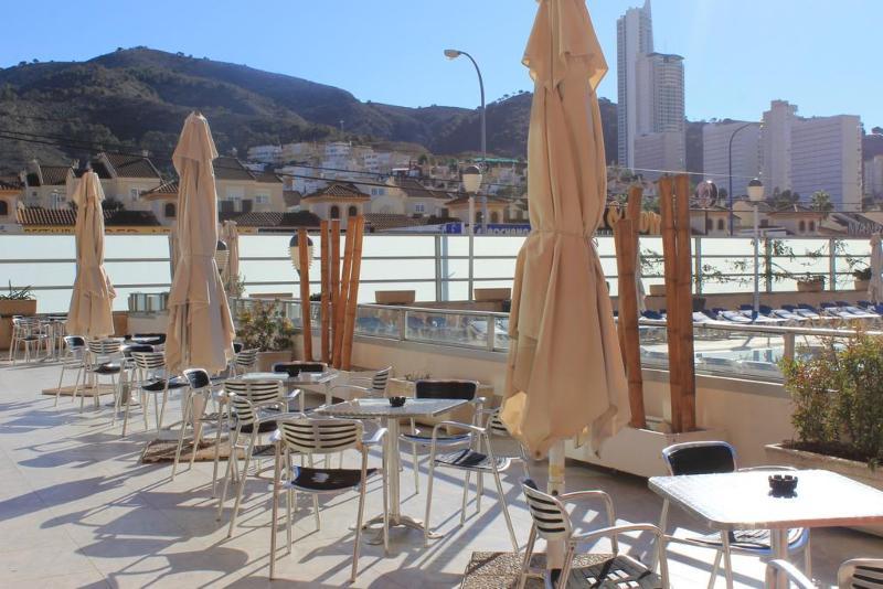 Bcl Levante Club 3* Benidorm