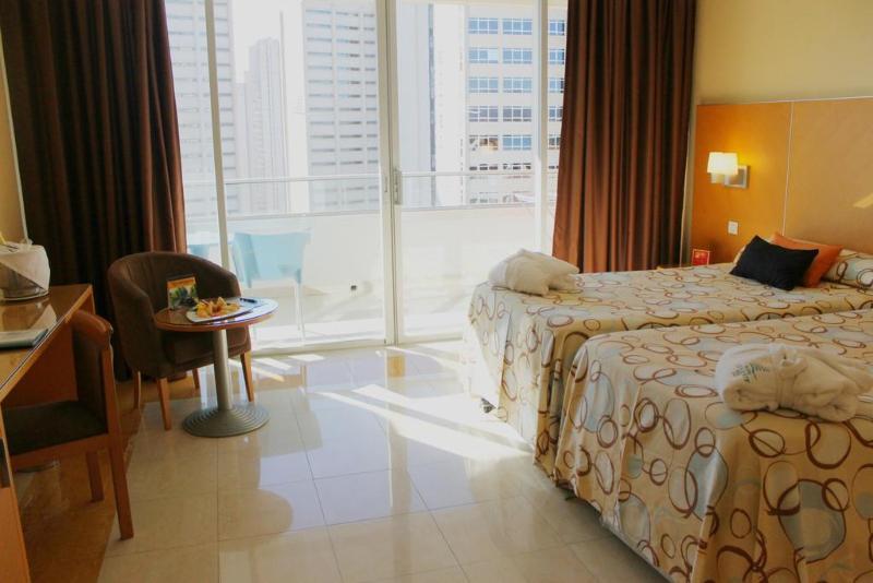 Bcl Levante Club Aparthotel 3*